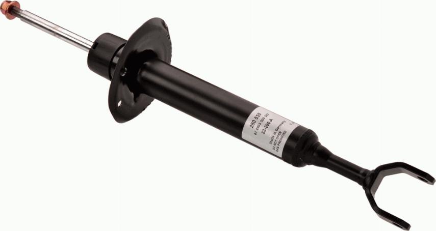 SACHS 280 535 - Ammortizzatore autozon.pro