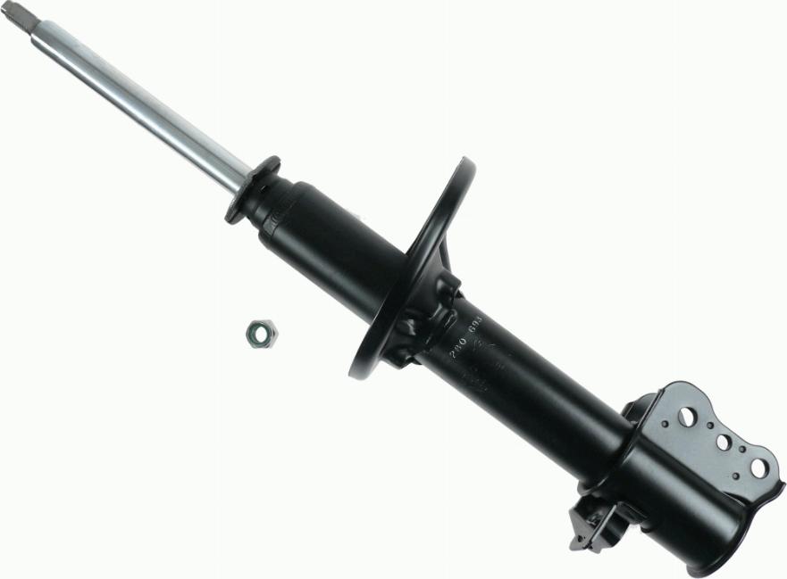 SACHS 280 693 - Ammortizzatore autozon.pro