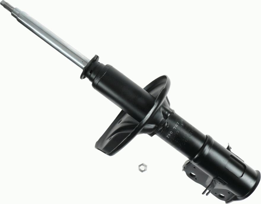 SACHS 280 676 - Ammortizzatore autozon.pro