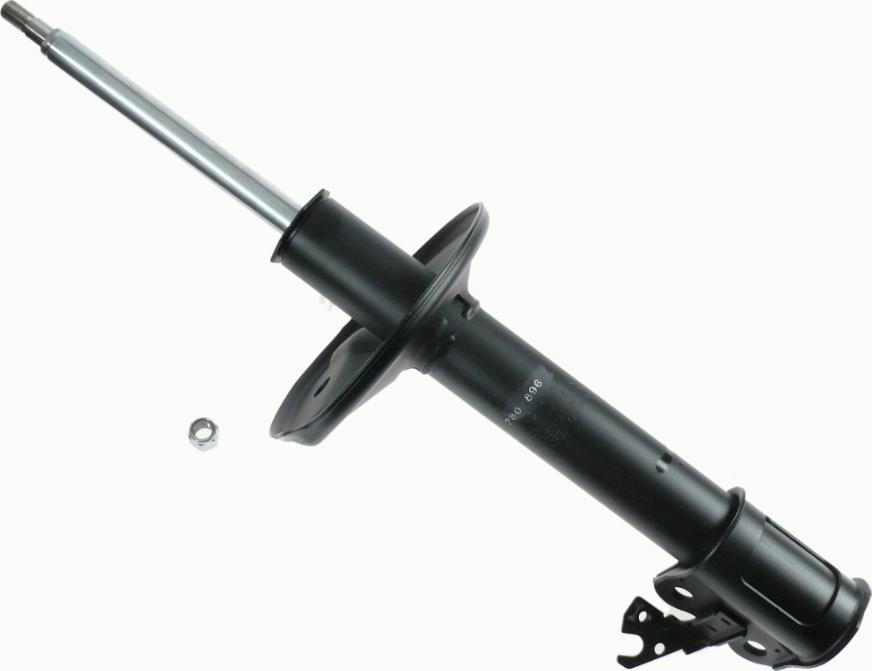 SACHS 280 896 - Ammortizzatore autozon.pro