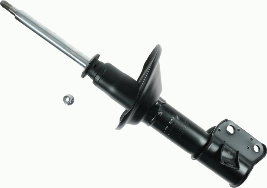 SACHS 280 808 - Ammortizzatore autozon.pro