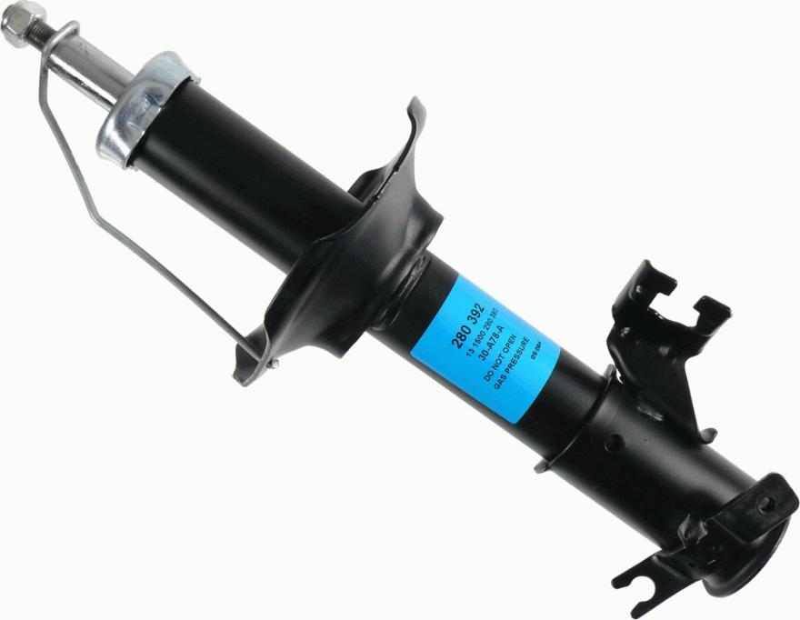 SACHS 280 392 - Ammortizzatore autozon.pro