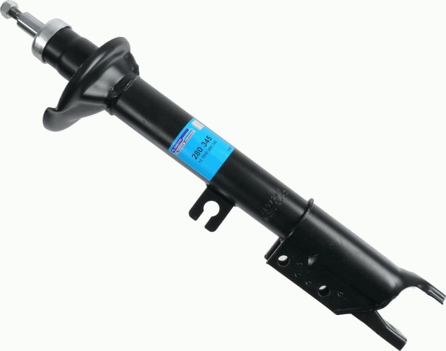 SACHS 280 345 - Ammortizzatore autozon.pro