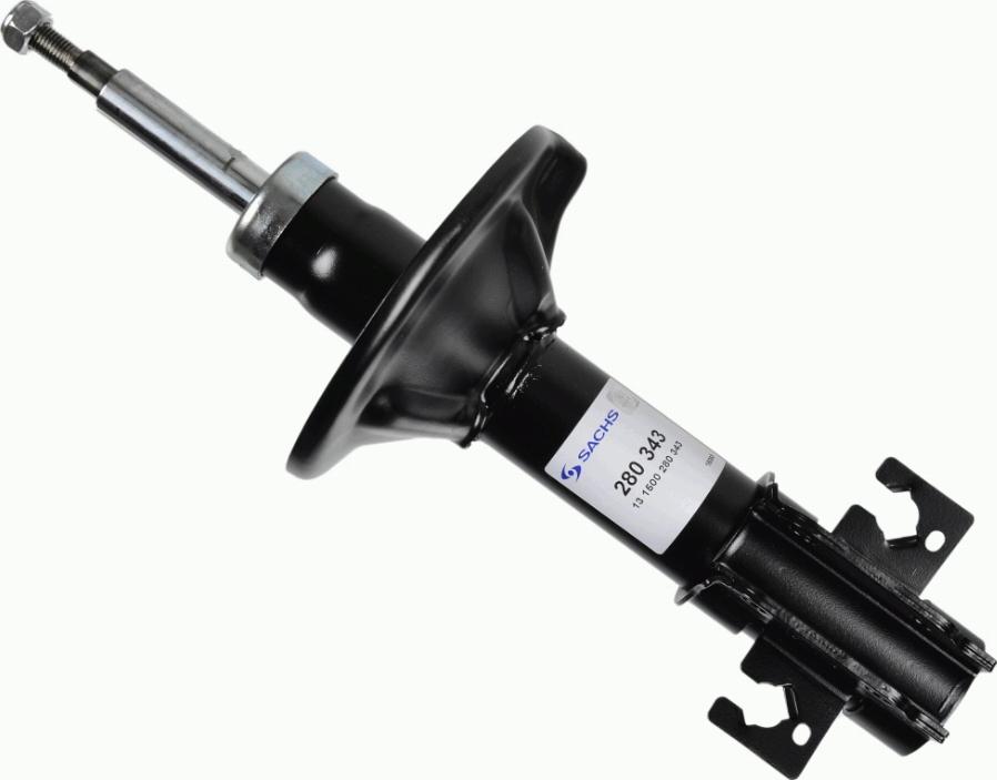 SACHS 280 343 - Ammortizzatore autozon.pro