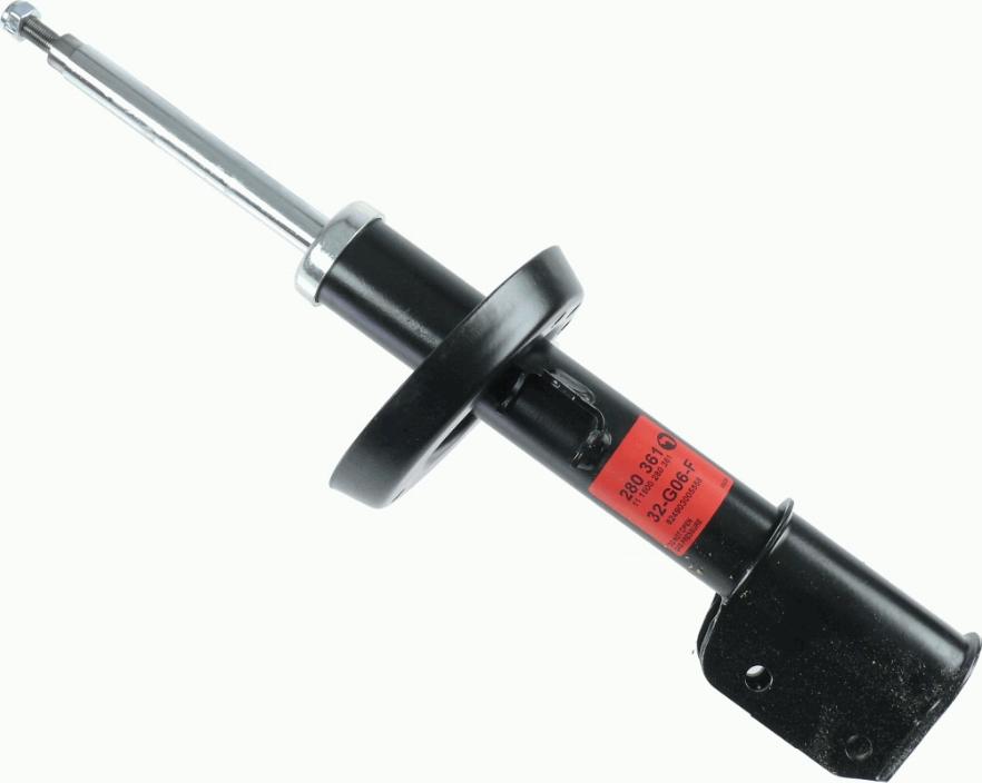 SACHS 280 361 - Ammortizzatore autozon.pro