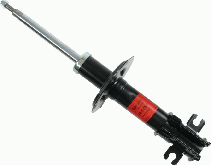 SACHS 280 375 - Ammortizzatore autozon.pro