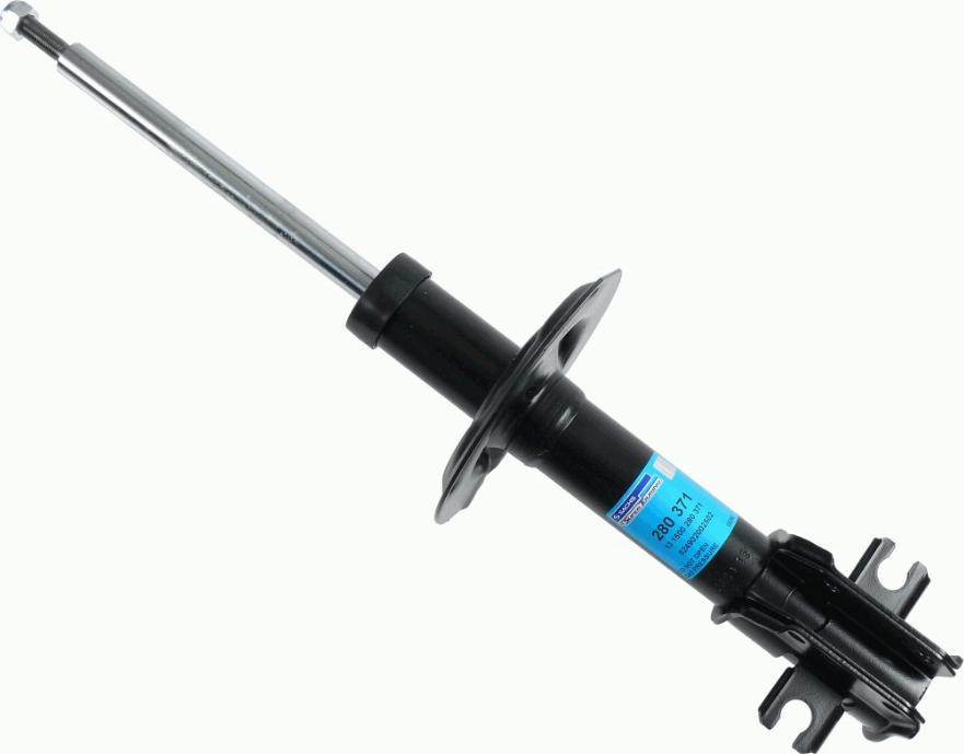 SACHS 280 371 - Ammortizzatore autozon.pro