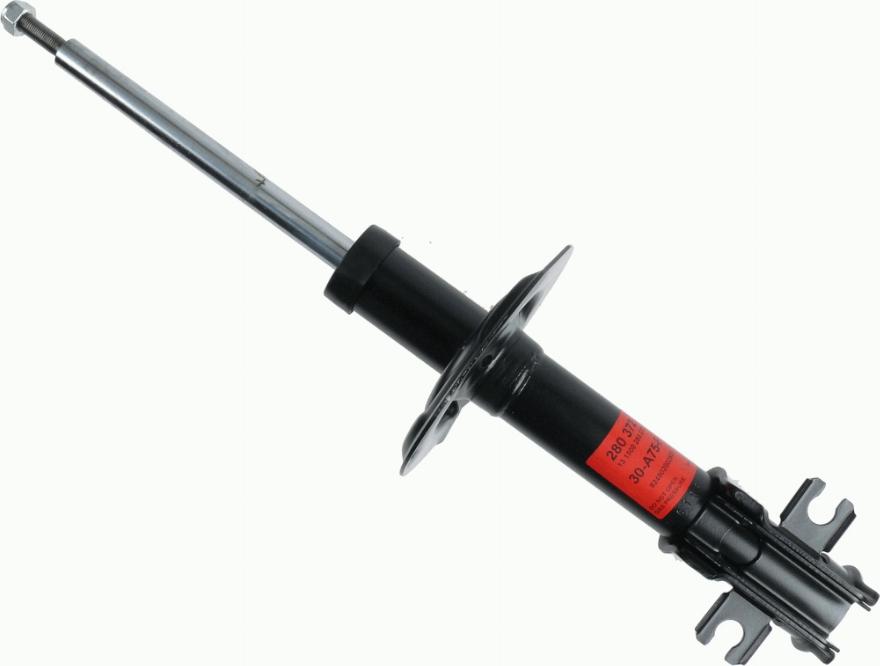 SACHS 280 372 - Ammortizzatore autozon.pro