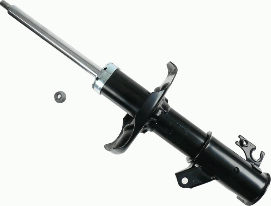 SACHS 280 711 - Ammortizzatore autozon.pro