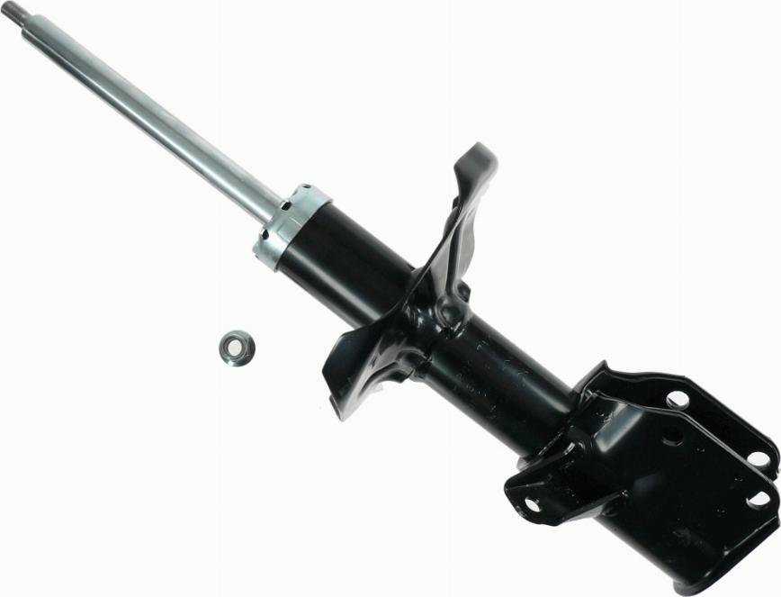 SACHS 280 712 - Ammortizzatore autozon.pro