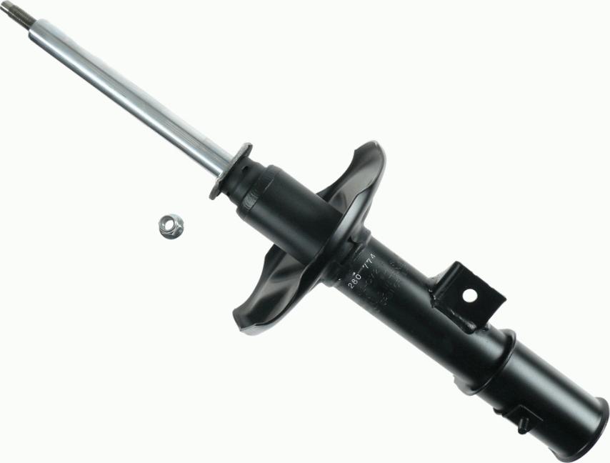 SACHS 280 774 - Ammortizzatore autozon.pro