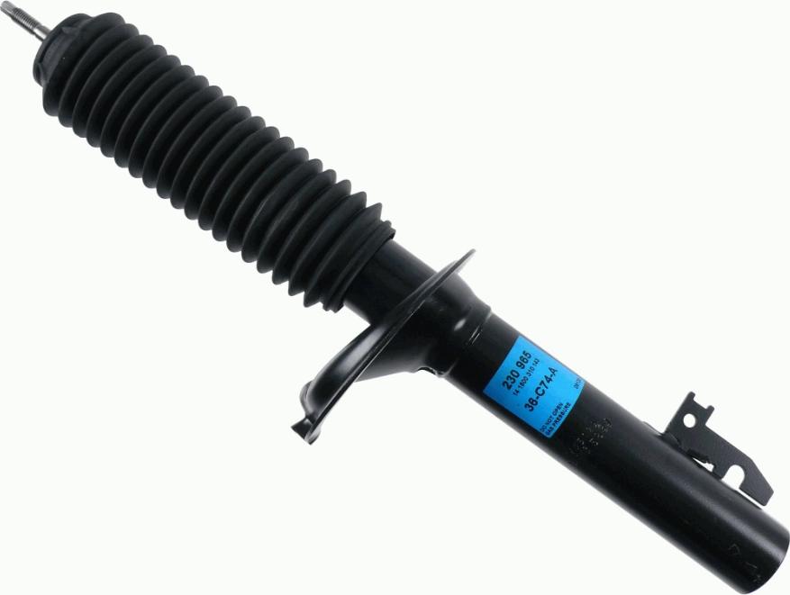 SACHS 230 965 - Ammortizzatore autozon.pro