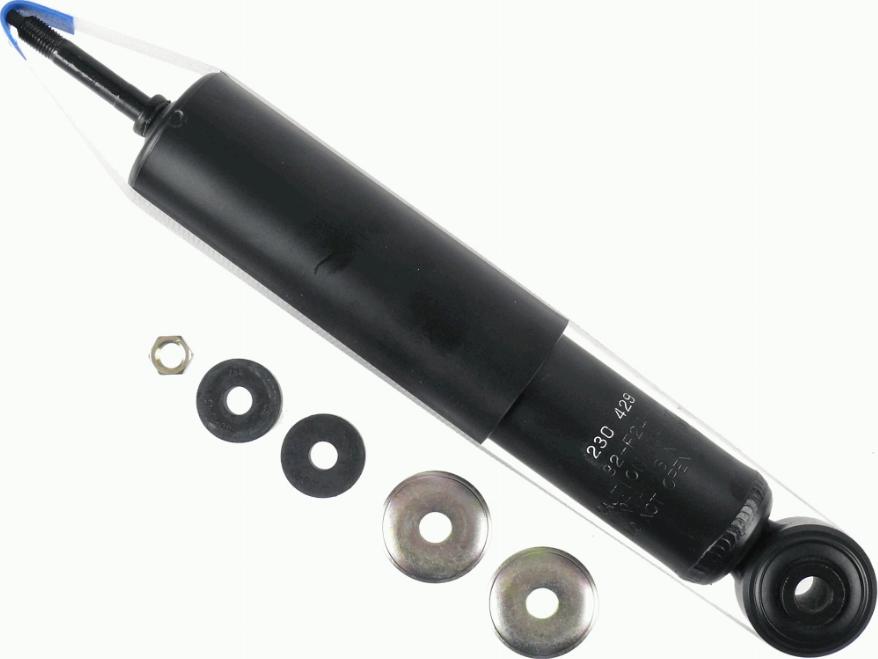 SACHS 230 429 - Ammortizzatore autozon.pro