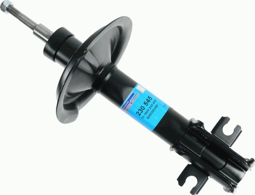 SACHS 230 545 - Ammortizzatore autozon.pro