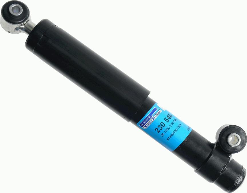 SACHS 230 546 - Ammortizzatore autozon.pro