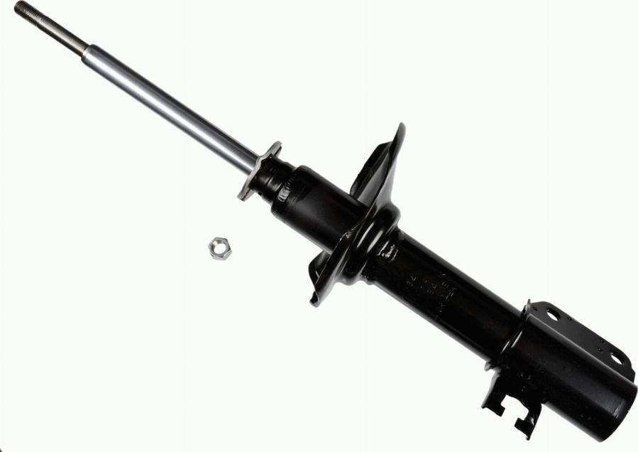 SACHS 230 564 - Ammortizzatore autozon.pro