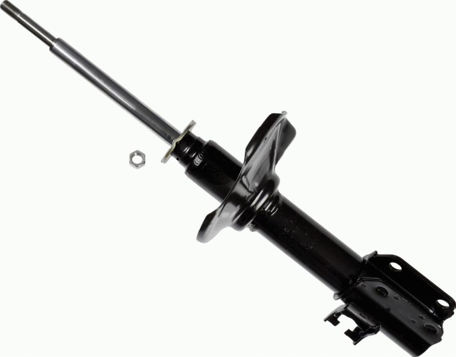 SACHS 230 565 - Ammortizzatore autozon.pro