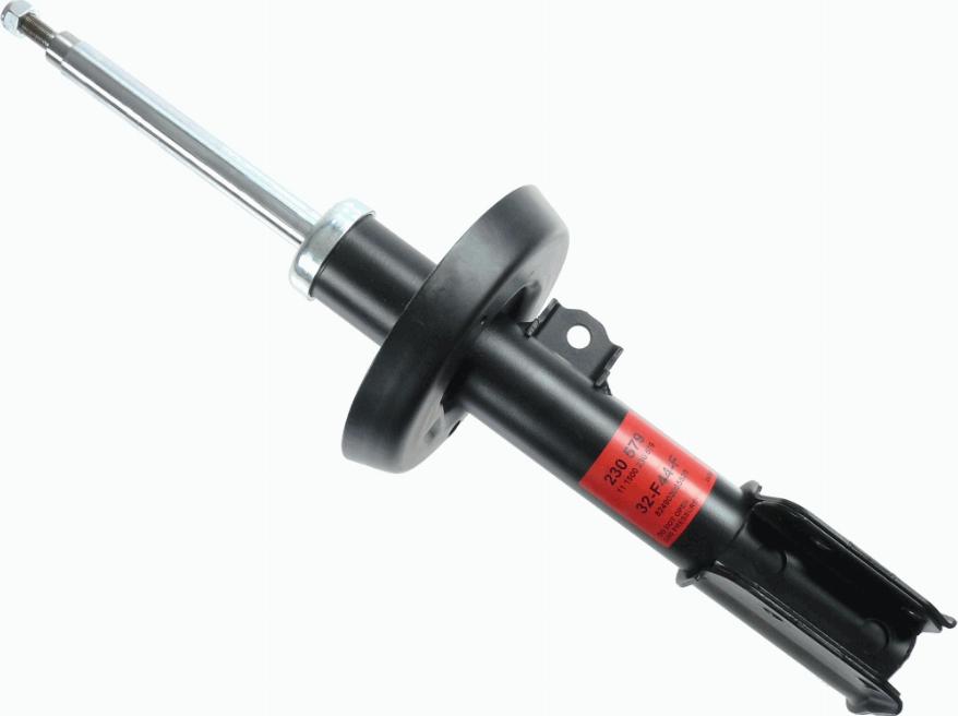 SACHS 230 579 - Ammortizzatore autozon.pro