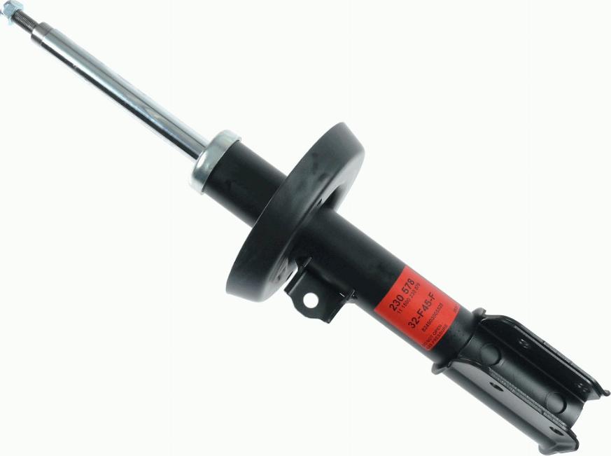 SACHS 230 578 - Ammortizzatore autozon.pro