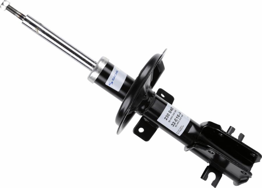 SACHS 230 040 - Ammortizzatore autozon.pro