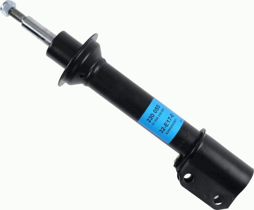 SACHS 230 055 - Ammortizzatore autozon.pro