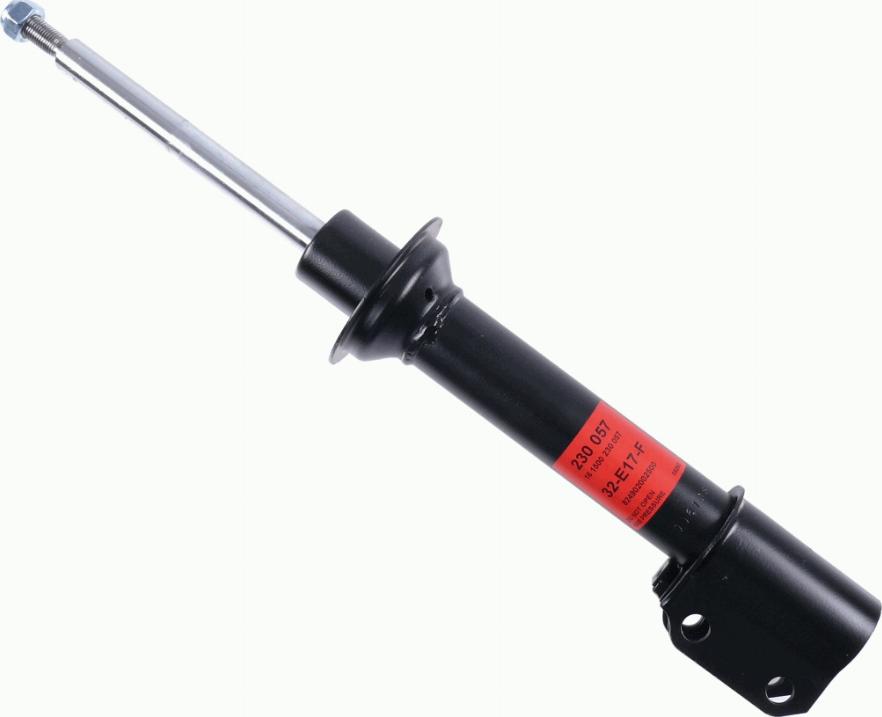 SACHS 230 057 - Ammortizzatore autozon.pro