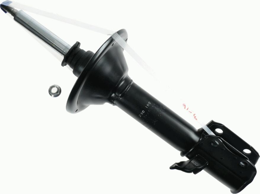 SACHS 230 199 - Ammortizzatore autozon.pro