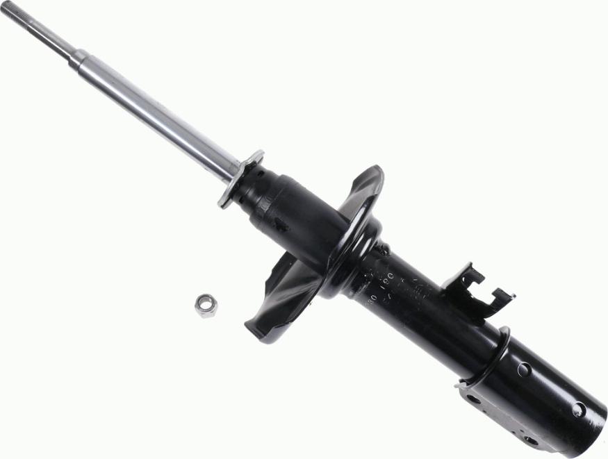 SACHS 230 190 - Ammortizzatore autozon.pro