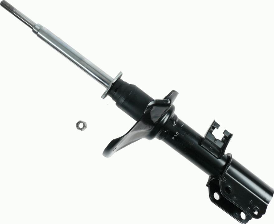 SACHS 230 191 - Ammortizzatore autozon.pro