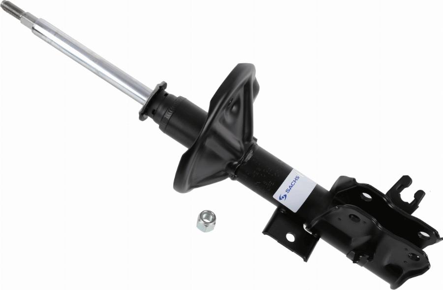 SACHS 230 135 - Ammortizzatore autozon.pro