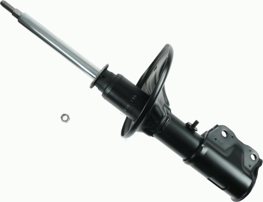 SACHS 230 175 - Ammortizzatore autozon.pro