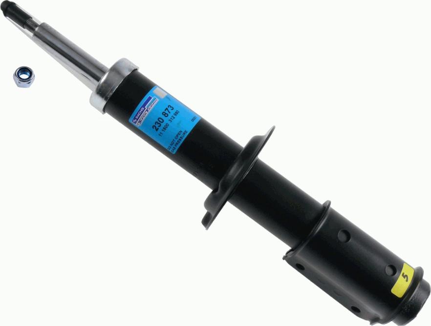 SACHS 230 873 - Ammortizzatore autozon.pro