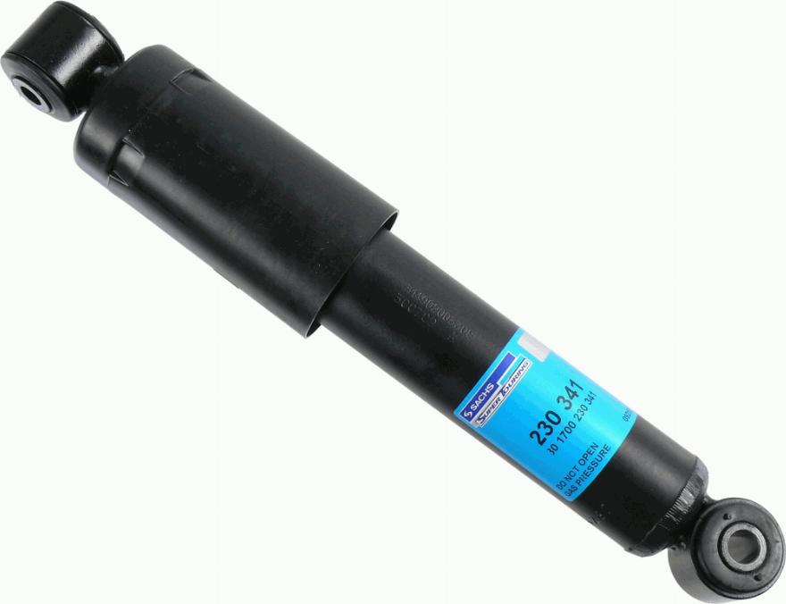 SACHS 230 341 - Ammortizzatore autozon.pro