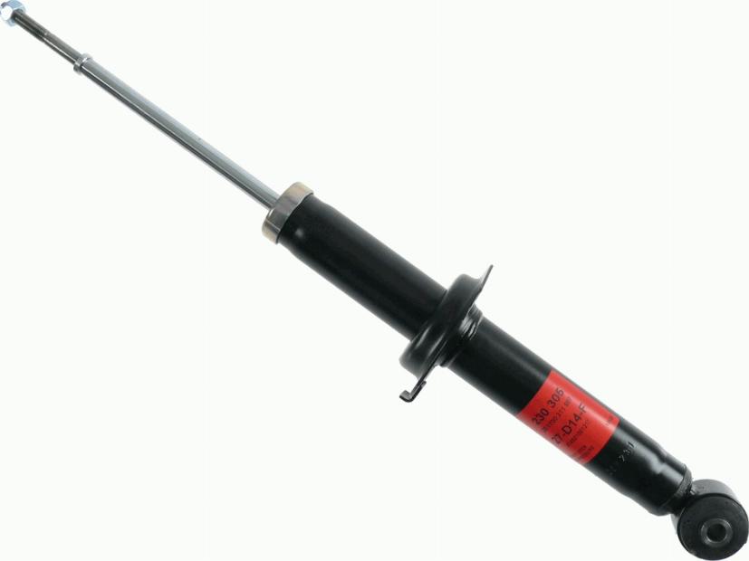 SACHS 230 305 - Ammortizzatore autozon.pro