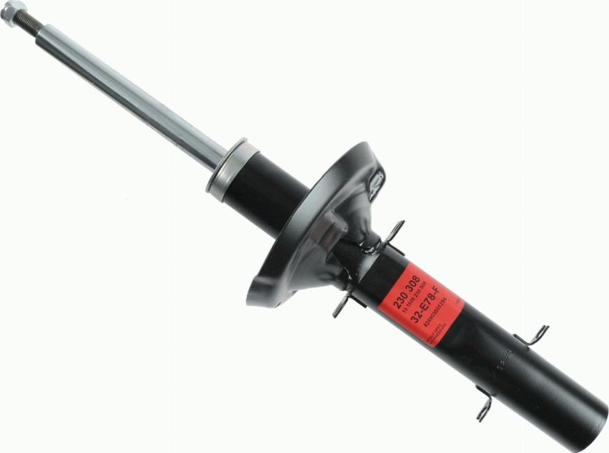 SACHS 230 308 - Ammortizzatore autozon.pro