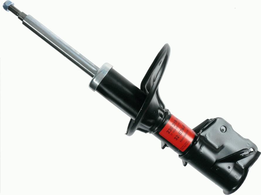 SACHS 230 319 - Ammortizzatore autozon.pro