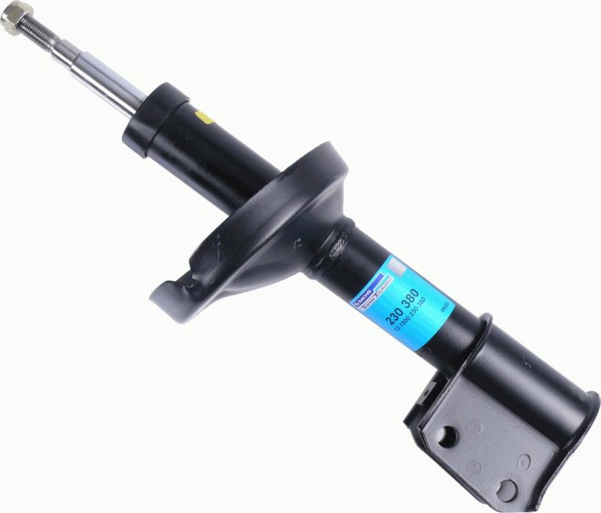 SACHS 230 380 - Ammortizzatore autozon.pro