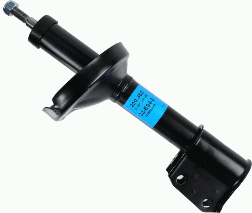 SACHS 230 382 - Ammortizzatore autozon.pro