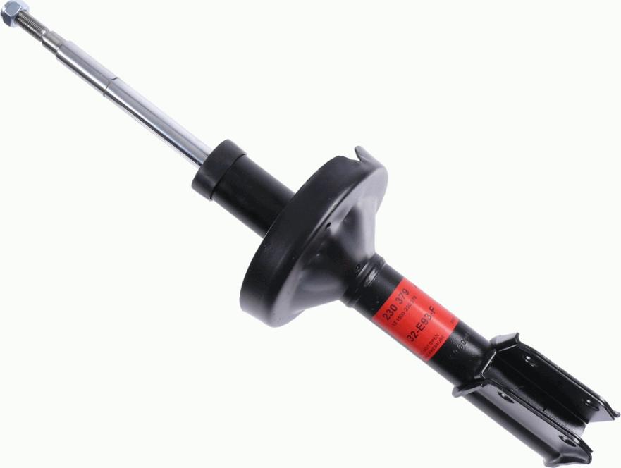 SACHS 230 379 - Ammortizzatore autozon.pro