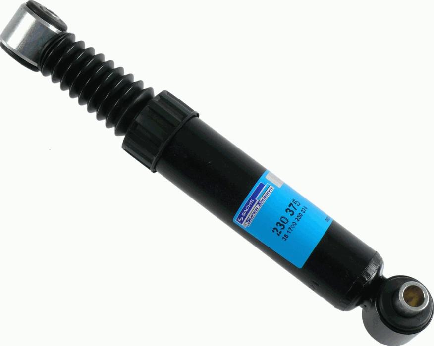 SACHS 230 375 - Ammortizzatore autozon.pro