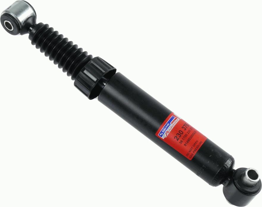 SACHS 230 376 - Ammortizzatore autozon.pro