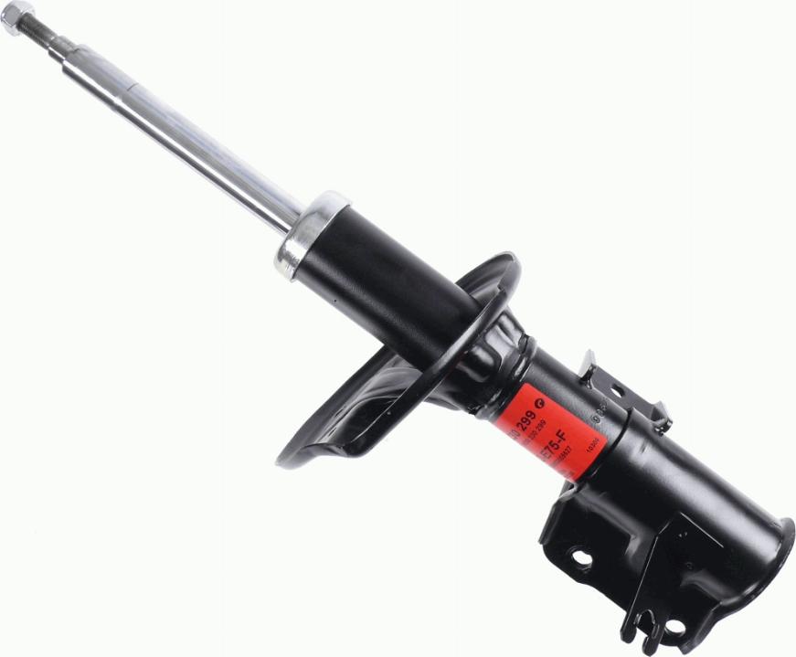 SACHS 230 299 - Ammortizzatore autozon.pro