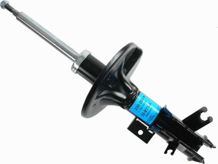 SACHS 230 295 - Ammortizzatore autozon.pro