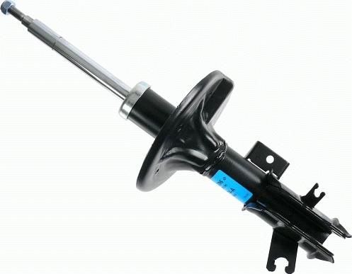 SACHS 230 296 - Ammortizzatore autozon.pro