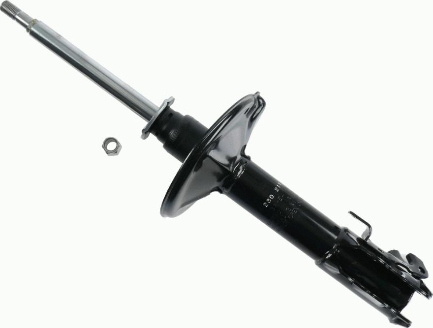 SACHS 230 211 - Ammortizzatore autozon.pro