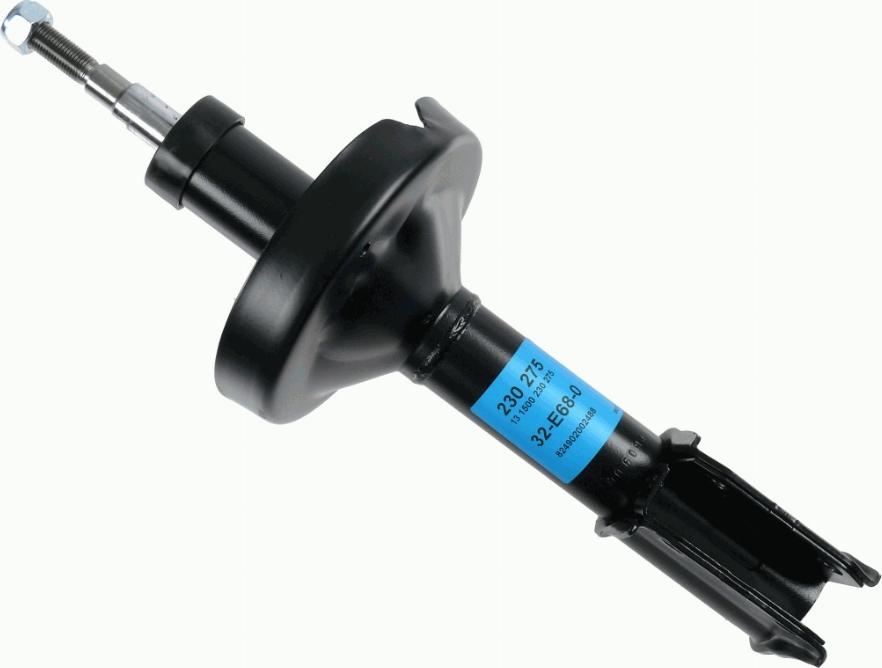 SACHS 230 275 - Ammortizzatore autozon.pro