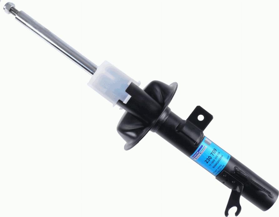 SACHS 230 709 - Ammortizzatore autozon.pro