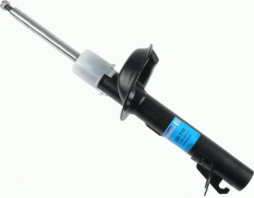 SACHS 230 710 - Ammortizzatore autozon.pro