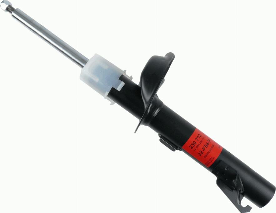 SACHS 230 712 - Ammortizzatore autozon.pro