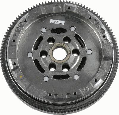 SACHS 2 294 501 031 - Volano autozon.pro